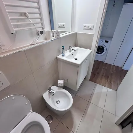 Apartament Realty Company Trevi *